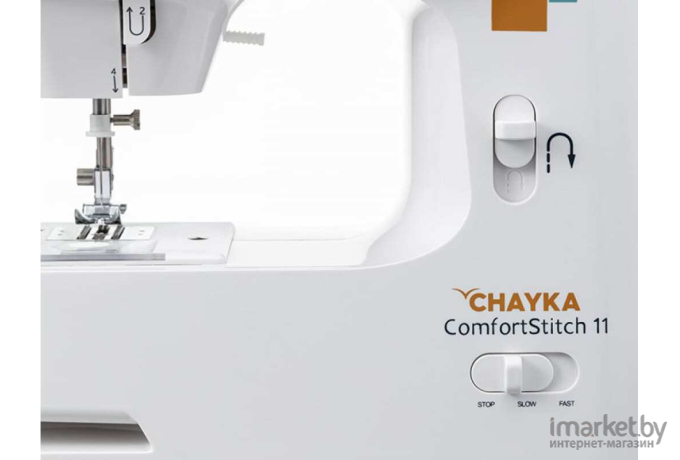 Швейная машина Chayka ComfortStitch 11