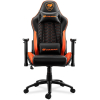 Офисное кресло Cougar OUTRIDER Black/Orange [3MORDNXB.BF01]