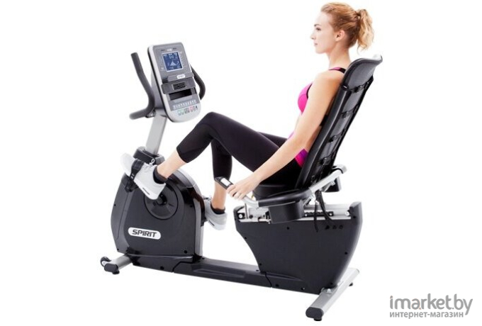 Велотренажер Spirit Fitness XBR55