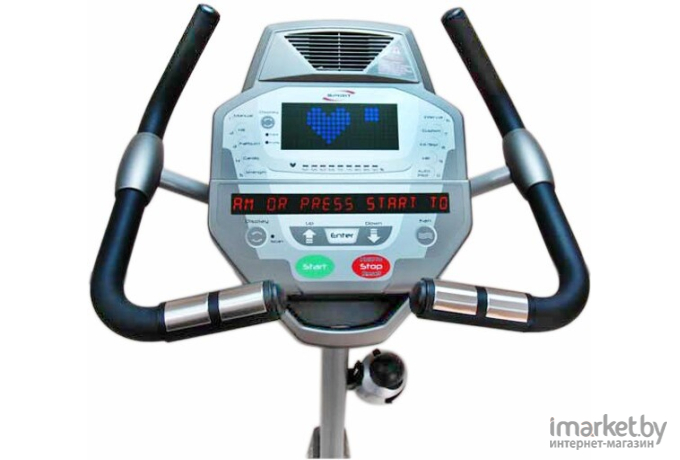 Велотренажер Spirit Fitness CU800+