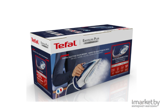 Утюг Tefal FV5771E0