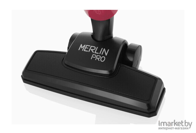 Пылесос Arnica Merlin Pro розовый [ET13211]