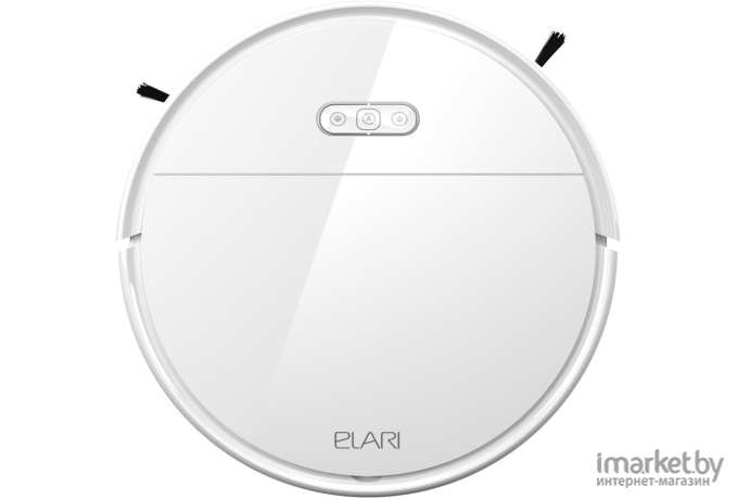 Робот-пылесос Elari SmartBot Brush белый