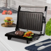 Электрогриль Endever Grillmaster 114 серебристый