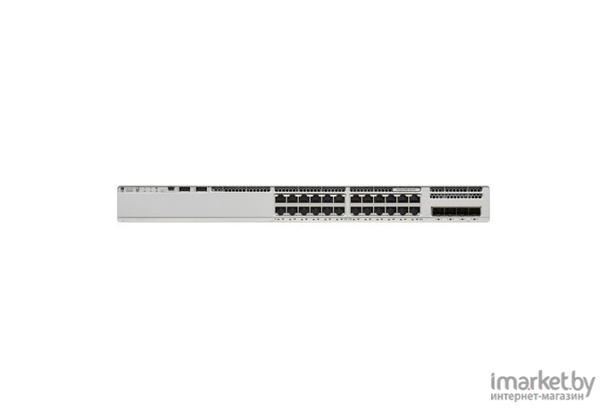 Коммутатор Cisco C9200-24P-E [CIS Sp1445]