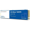 SSD диск WD M.2 2280 250GB BLUE Blue [WDS250G3B0C]