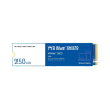 SSD диск WD M.2 2280 250GB BLUE Blue [WDS250G3B0C]