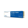 SSD диск WD M.2 2280 250GB BLUE Blue [WDS250G3B0C]