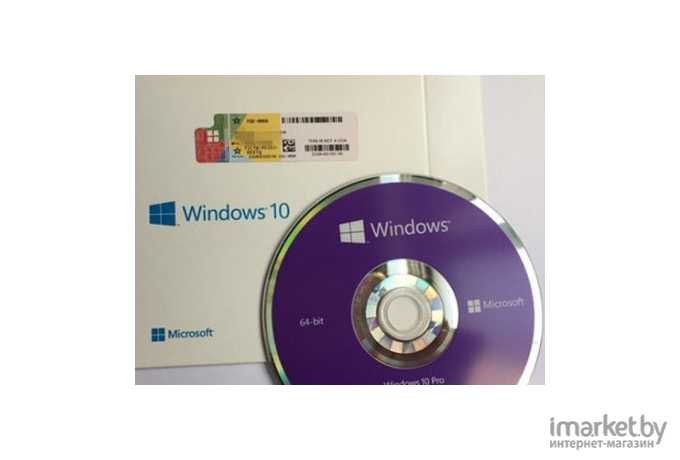 Лицензия Microsoft OEM Windows 11 Pro for Workstations 64-bit Russian 1pk DSP OEI DVD [HZV-00120]