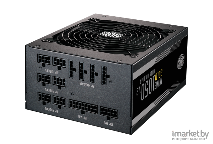 Блок питания для компьютеров Cooler Master ATX 1050W [MPE-A501-AFCAG-EU]