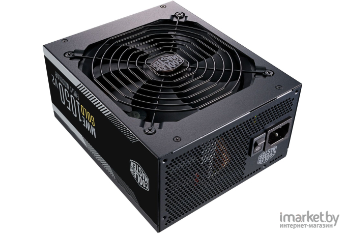 Блок питания для компьютеров Cooler Master ATX 1050W [MPE-A501-AFCAG-EU]