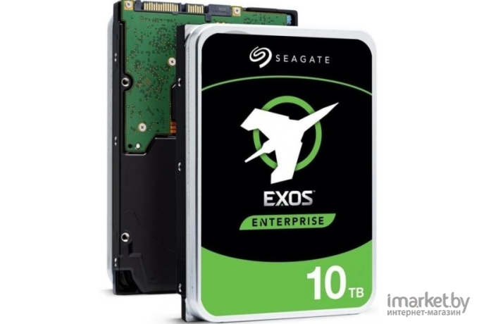 Жесткий диск Seagate SATA 10TB 7200RPM 6GB/S 256MB [ST10000NM017B]