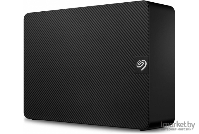 Внешний жесткий диск HDD Seagate USB3 16TB EXT Black [STKP16000400]