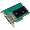 Сетевой адаптер Intel PCIE 10GB Quad Port [X710T4LBLK 984722]