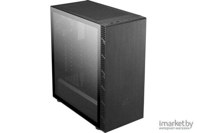 Корпус Cooler Master MasterBox MB600L V2 MB600L2-KGNN-S00 (с окном, без слота ODD)