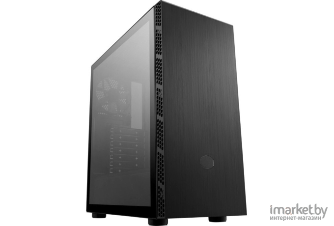 Корпус Cooler Master MasterBox MB600L V2 MB600L2-KGNN-S00 (с окном, без слота ODD)