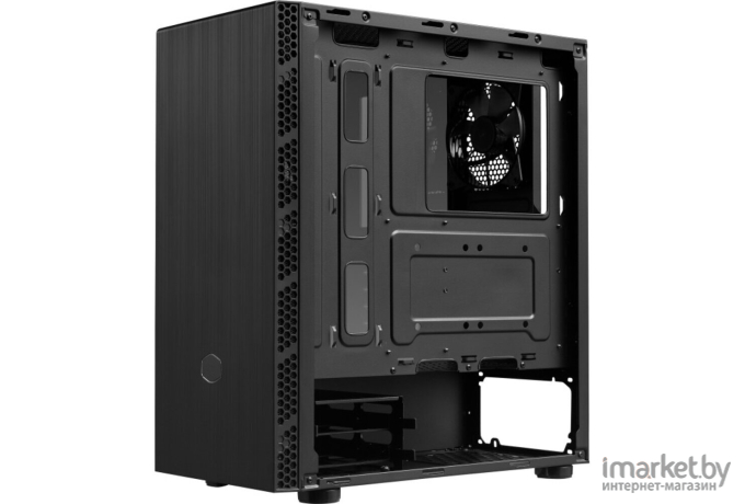 Корпус Cooler Master MasterBox MB600L V2 MB600L2-KGNN-S00 (с окном, без слота ODD)