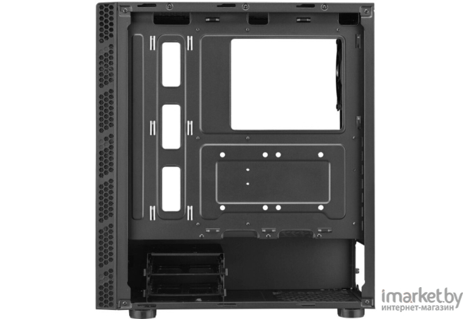 Корпус Cooler Master MasterBox MB600L V2 MB600L2-KGNN-S00 (с окном, без слота ODD)