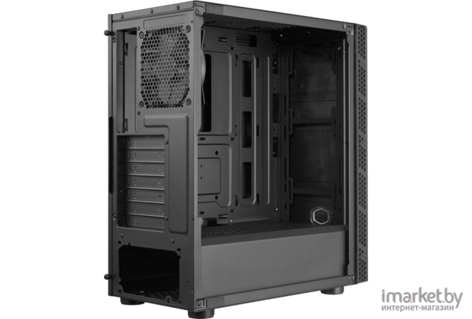 Корпус Cooler Master MasterBox MB600L V2 MB600L2-KGNN-S00 (с окном, без слота ODD)