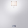 Торшер Arte Lamp A3990PN-1CC