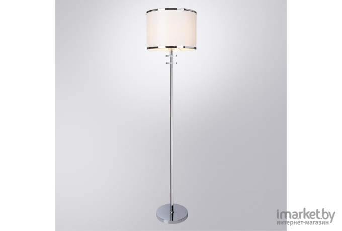 Торшер Arte Lamp A3990PN-1CC