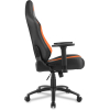 Офисное кресло Sharkoon Skiller SGS20 черный/оранжевый [SGS20-F-BK/OG]