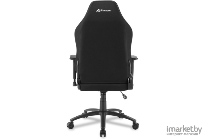 Офисное кресло Sharkoon Skiller SGS20 черный/красный [SGS20-F-BK/RD]