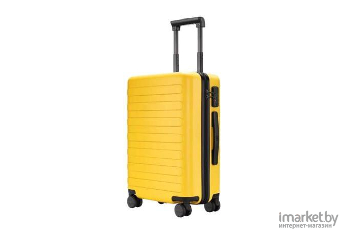 Чемодан Ninetygo Business Travel Luggage 20 Yellow