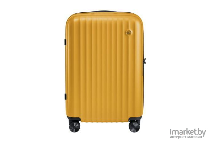 Чемодан Ninetygo Elbe Luggage 28 Yellow