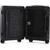 Чемодан Ninetygo manhatton frame luggage 20 Black
