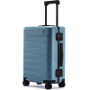 Чемодан Ninetygo manhatton frame luggage 20 Blue