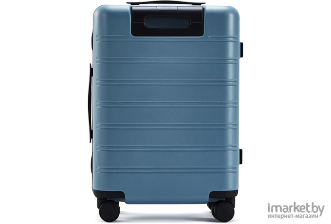 Чемодан Ninetygo manhatton frame luggage 20 Blue