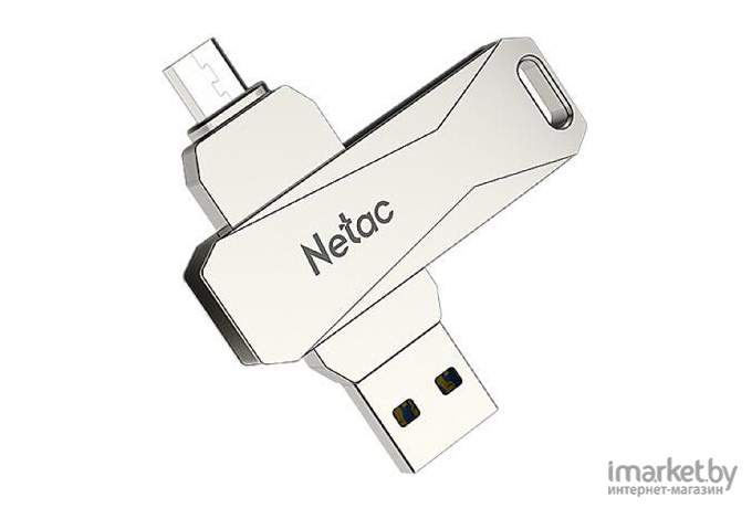 Usb flash Netac U381 16Gb [NT03U381B-016G-30PN]