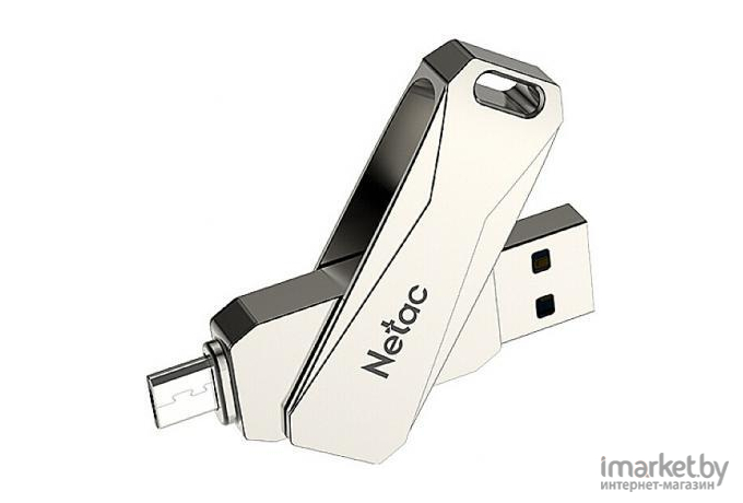 Usb flash Netac U381 16Gb [NT03U381B-016G-30PN]