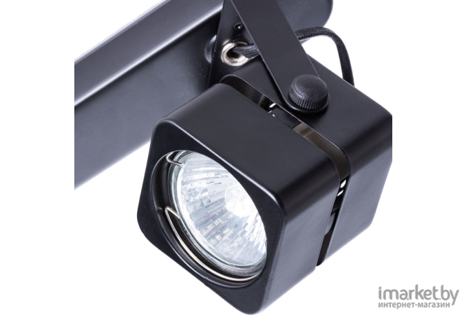 Спот Arte Lamp A1315PL-4BK