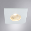 Влагозащищенный точечный светильник Arte Lamp A4764PL-1WH