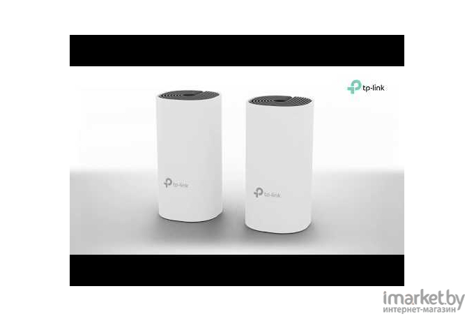 Аксессуары для коммутаторов TP-Link DECO E4 1-PACK