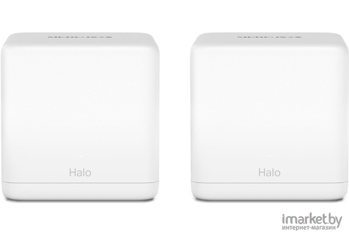 Wi-Fi система Mercusys Halo H30G (2 шт)