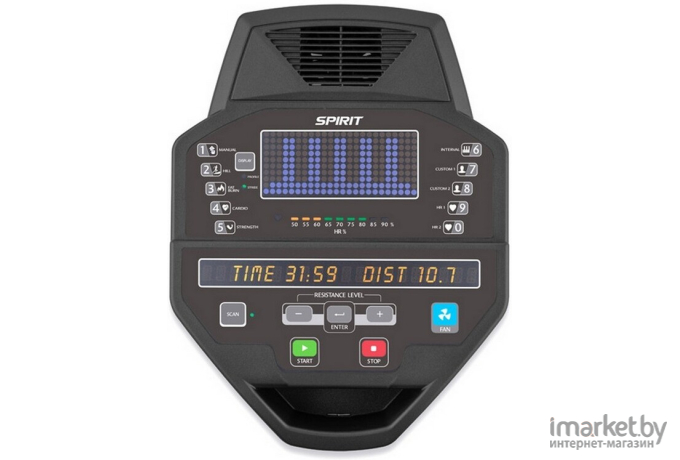 Степпер Spirit Fitness CS800+