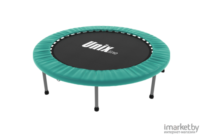 Батут Unix line FITNESS Compact 123 cm [TR40COMG]