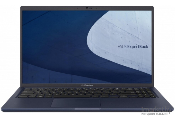 Ноутбук ASUS L1500CDA-BQ0642 [90NX0401-M06750]