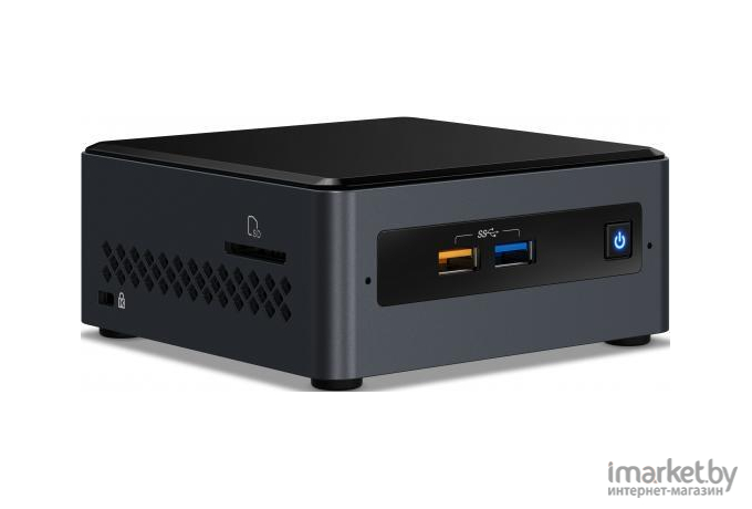 Компьютер Intel PMD-J5005 [BOXNUC7PJYHN 99AHT2]