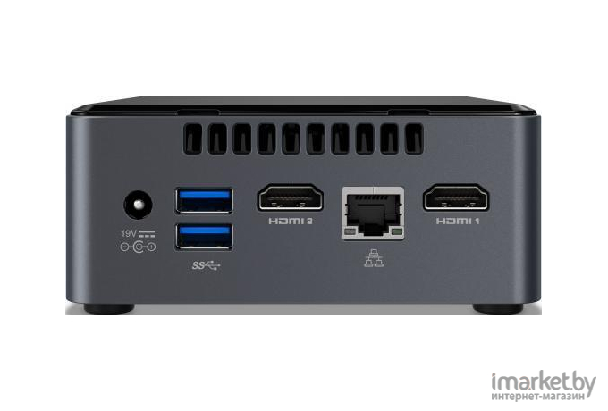 Компьютер Intel PMD-J5005 [BOXNUC7PJYHN 99AHT2]