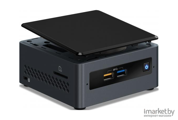 Компьютер Intel PMD-J5005 [BOXNUC7PJYHN 99AHT2]