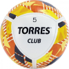 Футбольный мяч Torres Club  р. 5 [F320035]