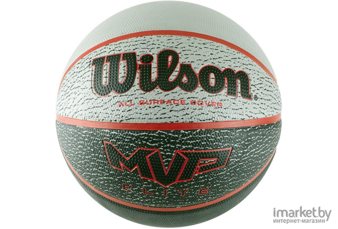 Баскетбольный мяч Wilson Mvp Elite  р.7 [WTB1460XB07]