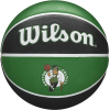 Баскетбольный мяч Wilson NBA Team Tribute Boston Celtics р.7 [WTB1300XBBOS]