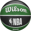 Баскетбольный мяч Wilson NBA Team Tribute Boston Celtics р.7 [WTB1300XBBOS]