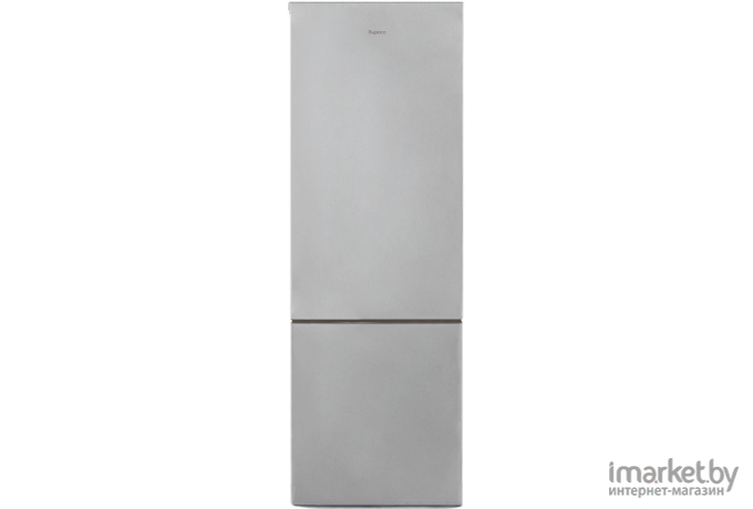 Холодильник Бирюса M6032 Металлик