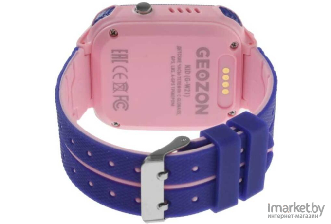 Умные часы Geozon G-W21PNK